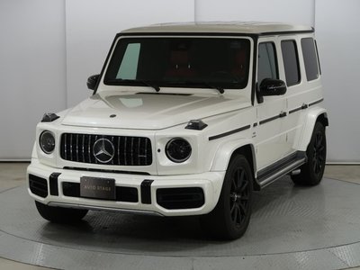 MERCEDES-BENZ G-CLASS AMG - 10
