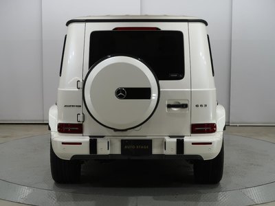 MERCEDES-BENZ G-CLASS AMG - 6