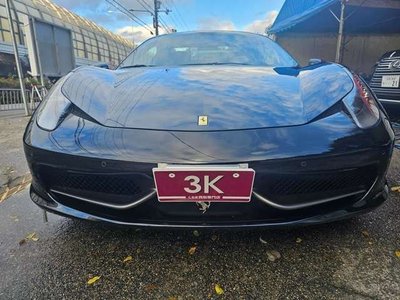 FERRARI 458 - 3