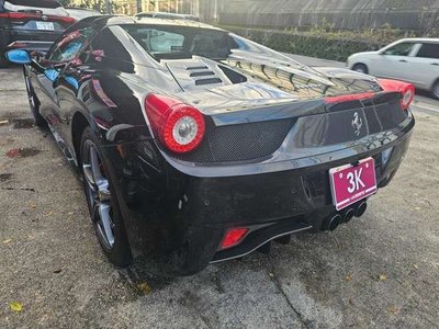 FERRARI 458 - 4