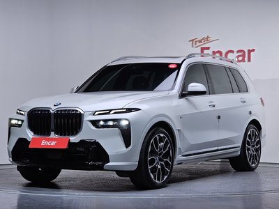 BMW X7 - 1