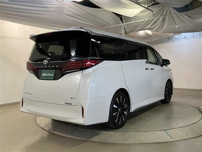 2024 TOYOTA ALPHARD 缩略图 14