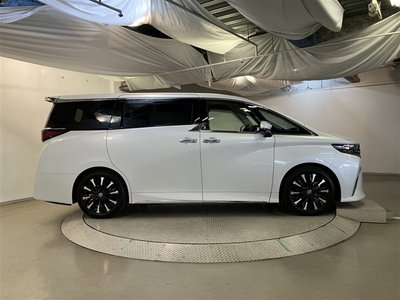 TOYOTA ALPHARD - 9