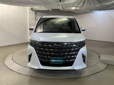 TOYOTA ALPHARD - 2
