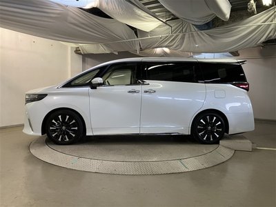 TOYOTA ALPHARD - 6