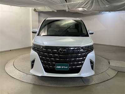 TOYOTA ALPHARD - 3