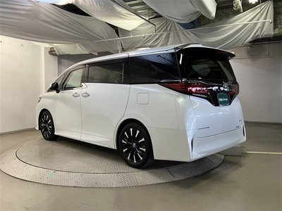 2024 TOYOTA ALPHARD 缩略图 11