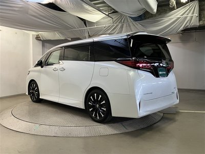 TOYOTA ALPHARD - 10