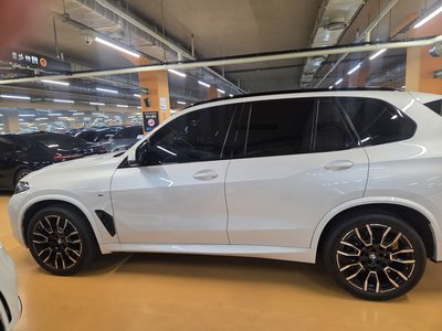 BMW X5 - 7