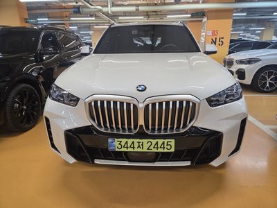 BMW X5 - 1