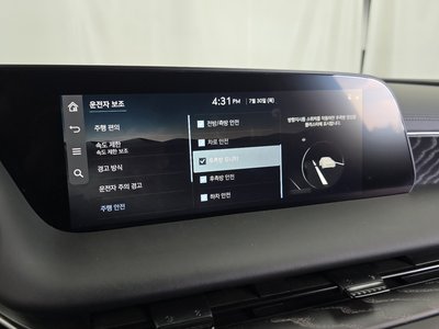2025 Genesis G90 (RS4) — миниатюра 21