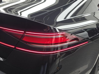 2025 Genesis G90 (RS4) 照片 10