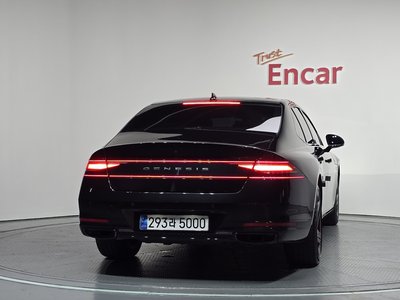 2025 Genesis G90 (RS4) 照片 4