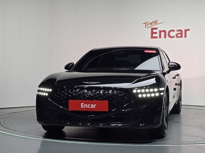 2025 Genesis G90 (RS4) 照片 2