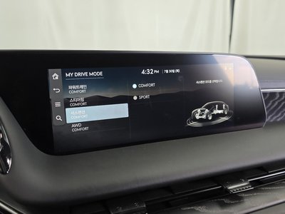 2025 Genesis G90 (RS4) — миниатюра 33