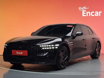 2025 Genesis G90 (RS4) 照片 1