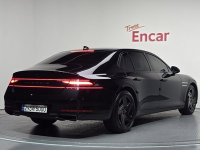 2025 Genesis G90 (RS4) 照片 3