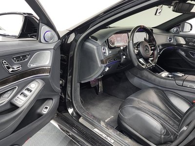 MERCEDES-BENZ S-CLASS - 10