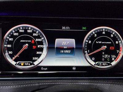 MERCEDES-BENZ S-CLASS - 8
