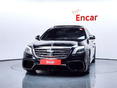 MERCEDES-BENZ S-CLASS - 2