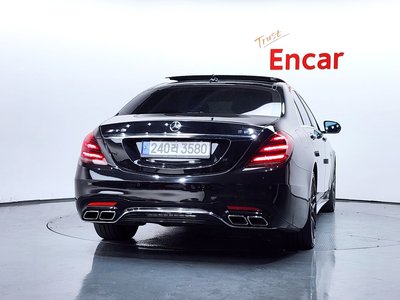 MERCEDES-BENZ S-CLASS - 4