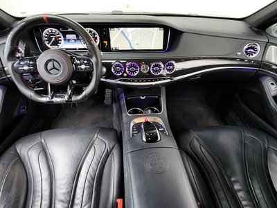 MERCEDES-BENZ S-CLASS - 5