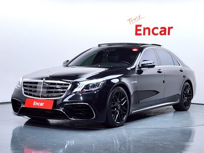 MERCEDES-BENZ S-CLASS - 1