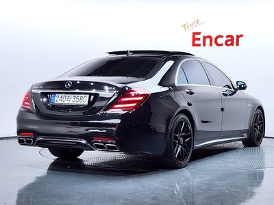 MERCEDES-BENZ S-CLASS - 3