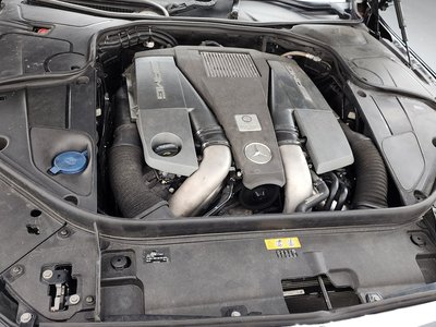 MERCEDES-BENZ S-CLASS - 7
