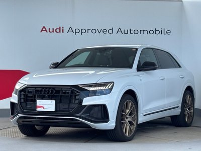 2024 AUDI Q8 photo 1