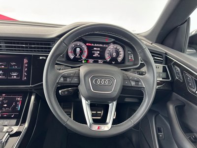 صورة مصغرة 28 لـ 2024 AUDI Q8