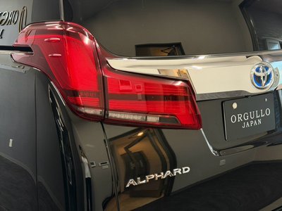 2018 Toyota ALPHARD 缩略图 19