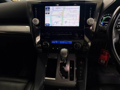 2018 Toyota ALPHARD 缩略图 33