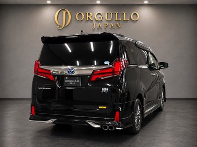 2018 Toyota ALPHARD 照片 7