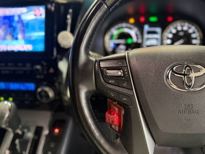 2018 Toyota ALPHARD 缩略图 27