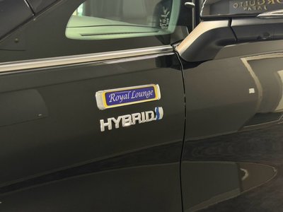 2018 Toyota ALPHARD 缩略图 25
