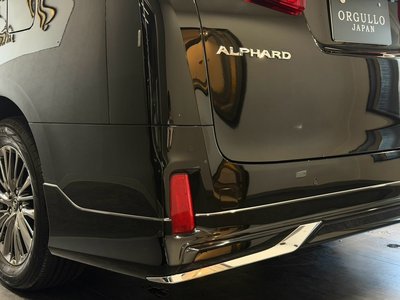 2018 Toyota ALPHARD 缩略图 18