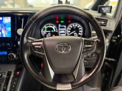 2018 Toyota ALPHARD 缩略图 26