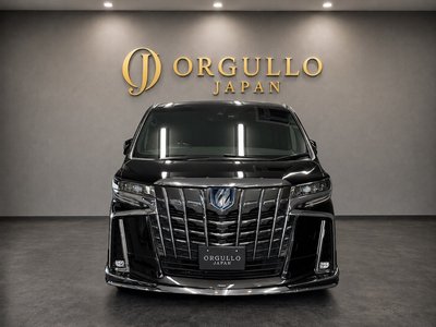 2018 Toyota ALPHARD 照片 5