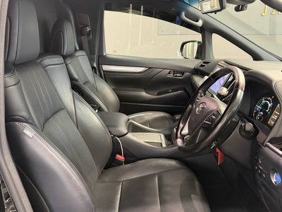 2018 Toyota ALPHARD 缩略图 36