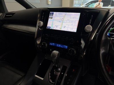 2018 Toyota ALPHARD 缩略图 34