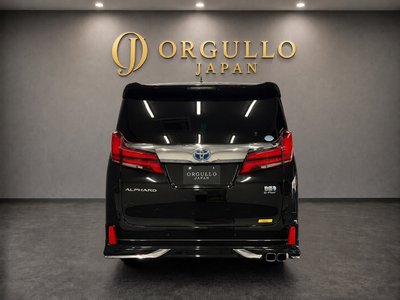 2018 Toyota ALPHARD 照片 6