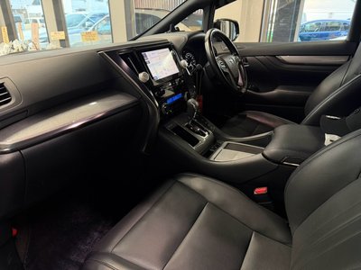 2018 Toyota ALPHARD 缩略图 37