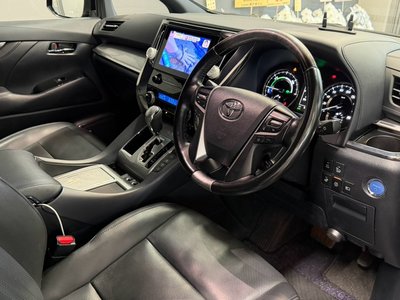 2018 Toyota ALPHARD 缩略图 29