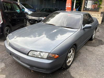 NISSAN SKYLINE COUPE