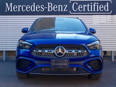 MERCEDES-BENZ GLA - 4