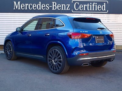 MERCEDES-BENZ GLA - 3