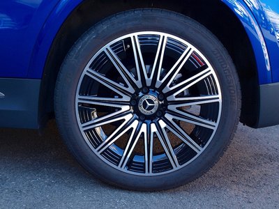 MERCEDES-BENZ GLA - 9