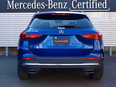 MERCEDES-BENZ GLA - 5