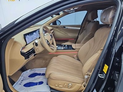 2024 Genesis G80 (RG3) — миниатюра 11